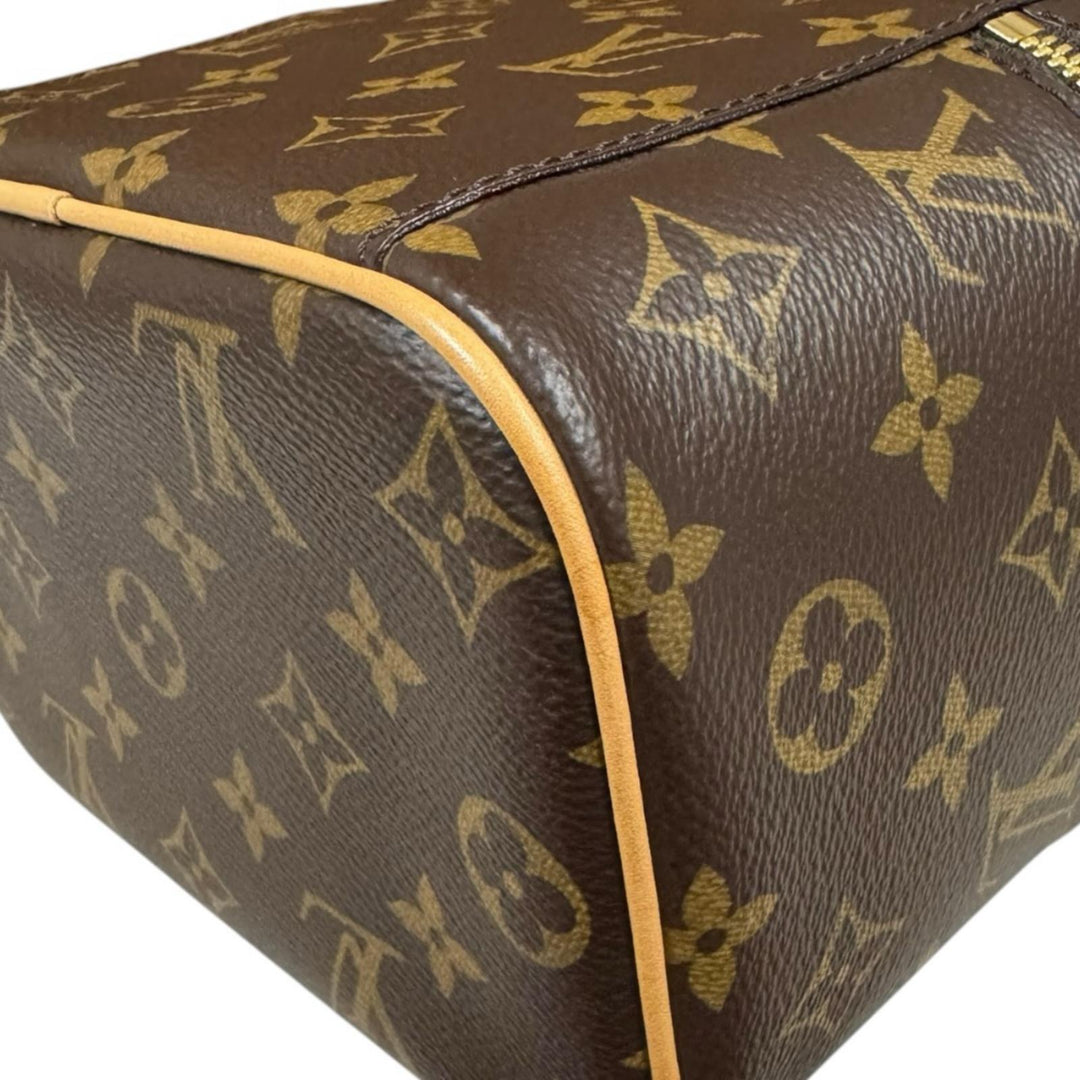 LOUIS VUITTON ルイヴィトン ニース・ミニ モノグラム ポーチ