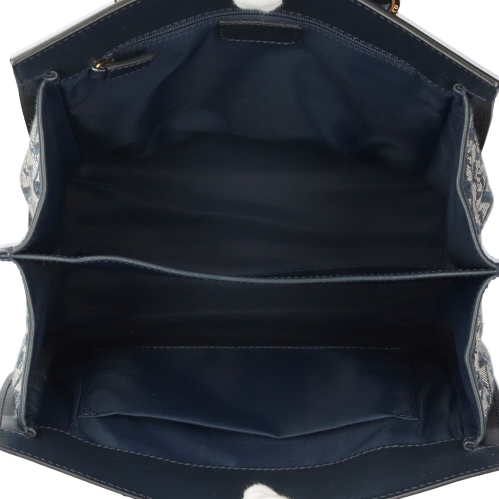 Christian Dior クリスチャンディオール トロッター ハンドバッグ