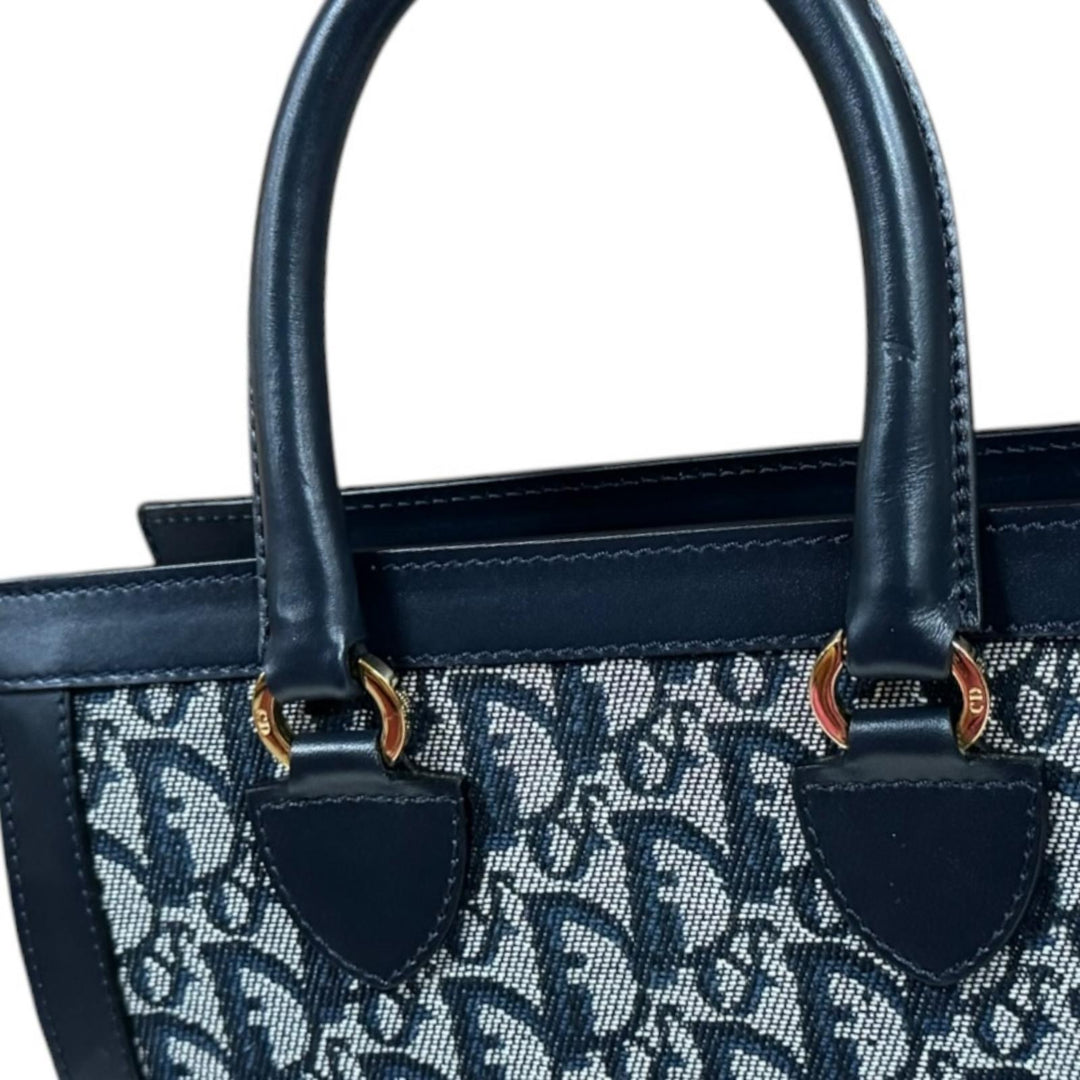 Christian Dior クリスチャンディオール トロッター ハンドバッグ