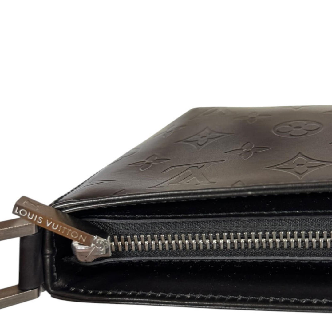LOUIS VUITTON ルイヴィトン ファウラー モノグラムマット ショルダー