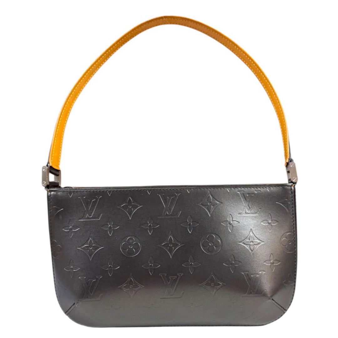 LOUIS VUITTON Fowler Monogram Matte Shoulder Bag Monogram Matte