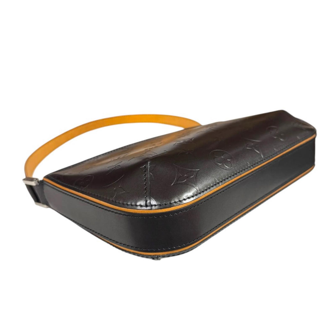 LOUIS VUITTON Fowler Monogram Matte Shoulder Bag Monogram Matte