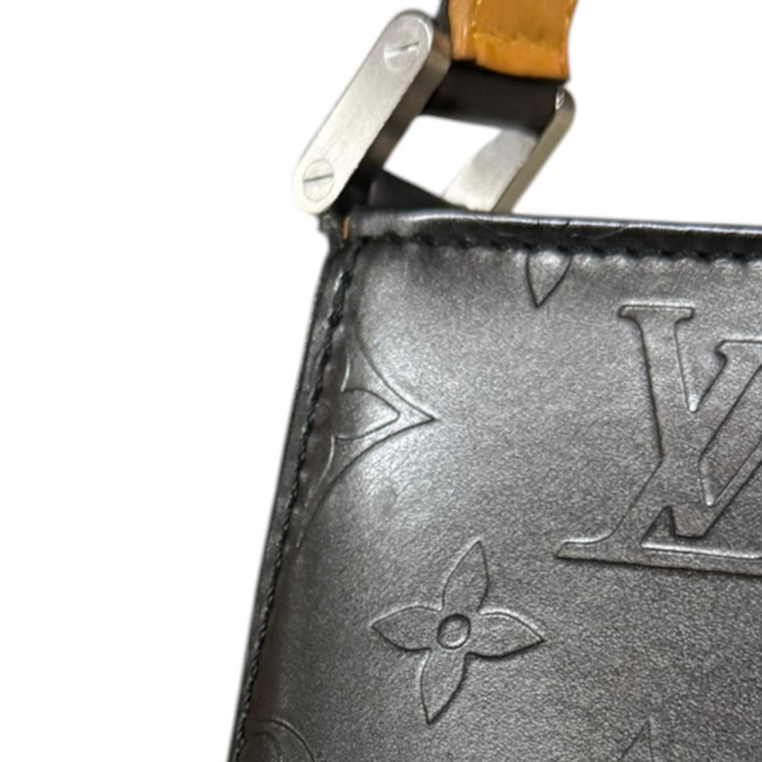 LOUIS VUITTON ルイヴィトン ファウラー モノグラムマット ショルダー
