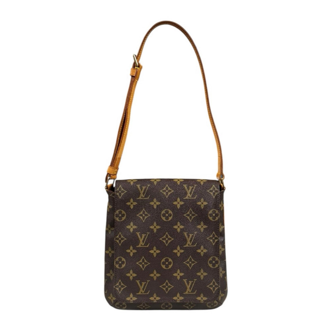 LOUIS VUITTON ルイヴィトン ミュゼットサルサ ショート モノグラム