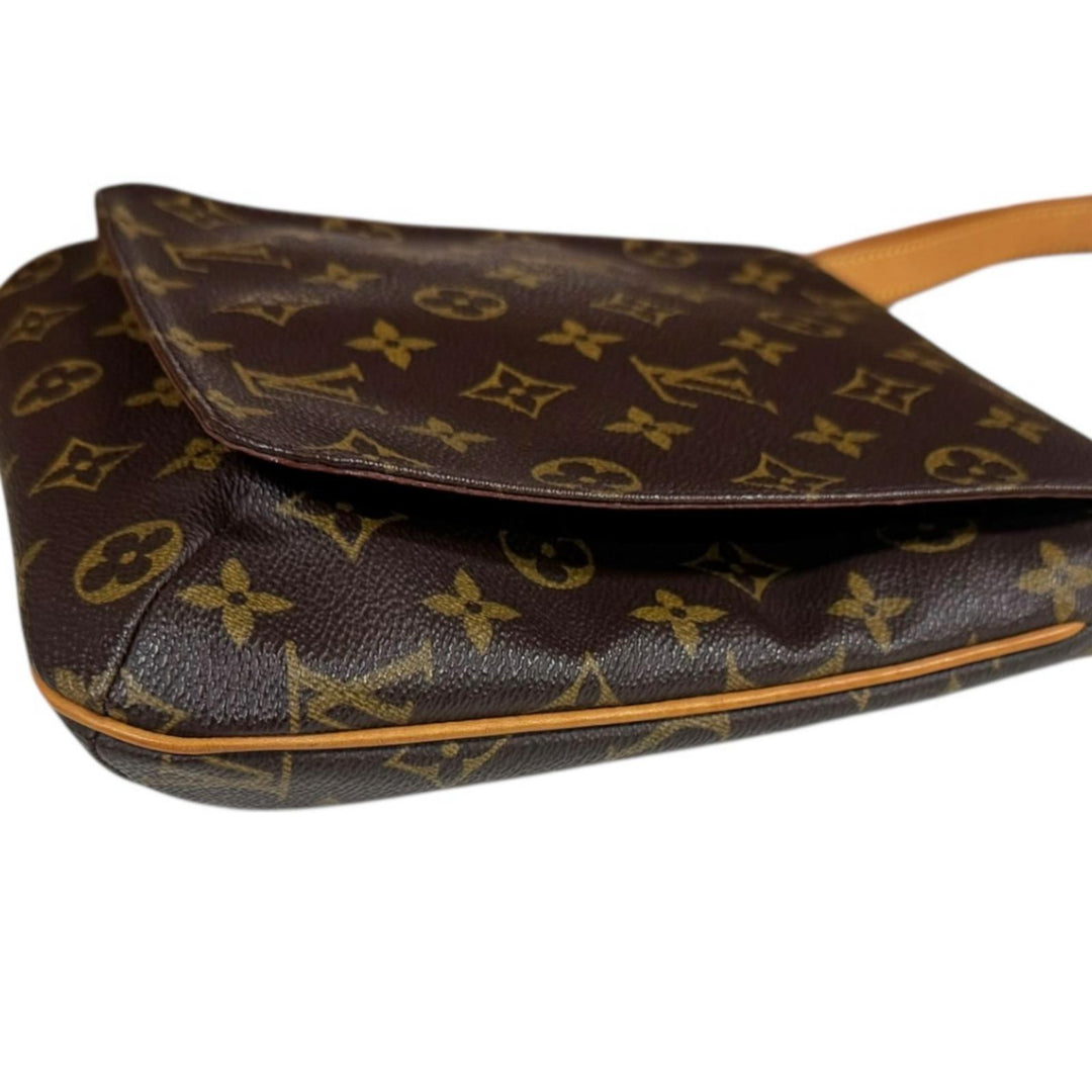 LOUIS VUITTON ルイヴィトン ミュゼットサルサ ショート モノグラム