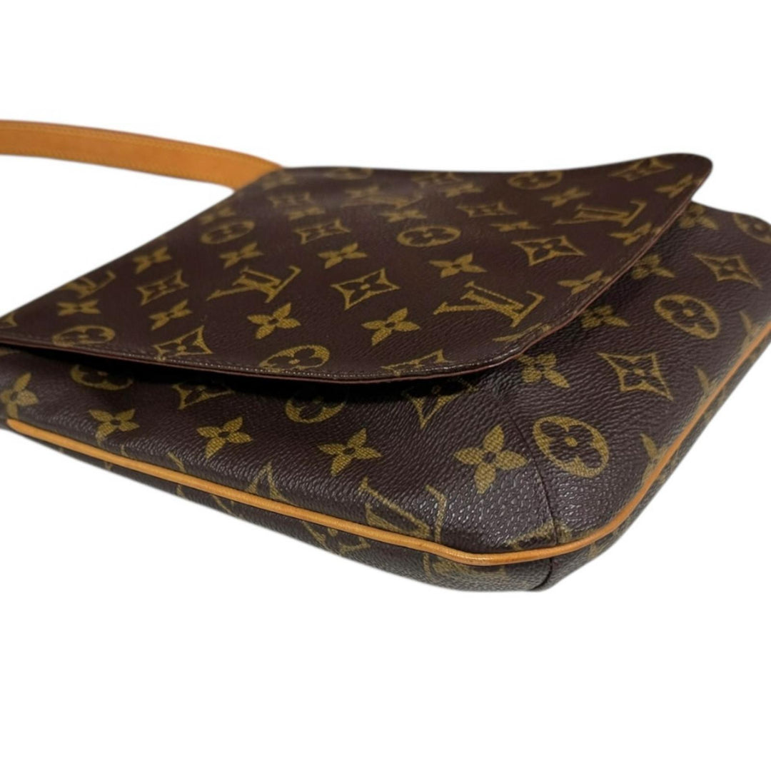 LOUIS VUITTON ルイヴィトン ミュゼットサルサ ショート モノグラム