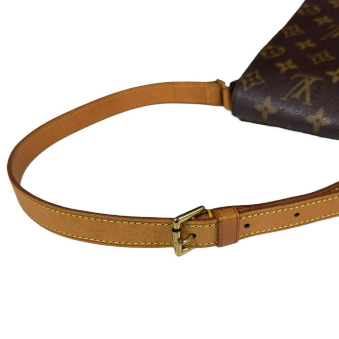 LOUIS VUITTON ルイヴィトン ミュゼットサルサ ショート モノグラム