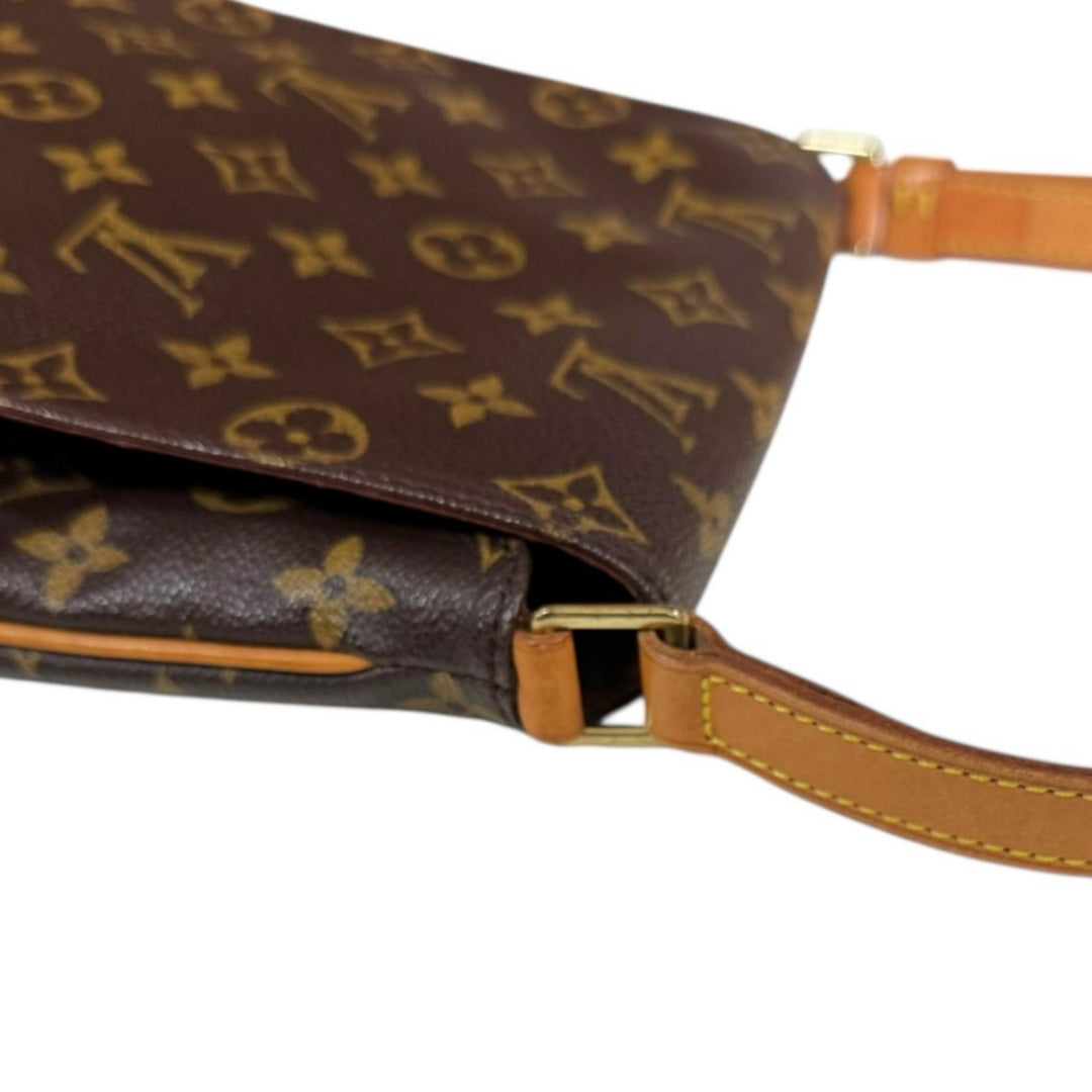 LOUIS VUITTON ルイヴィトン ミュゼットサルサ ショート モノグラム