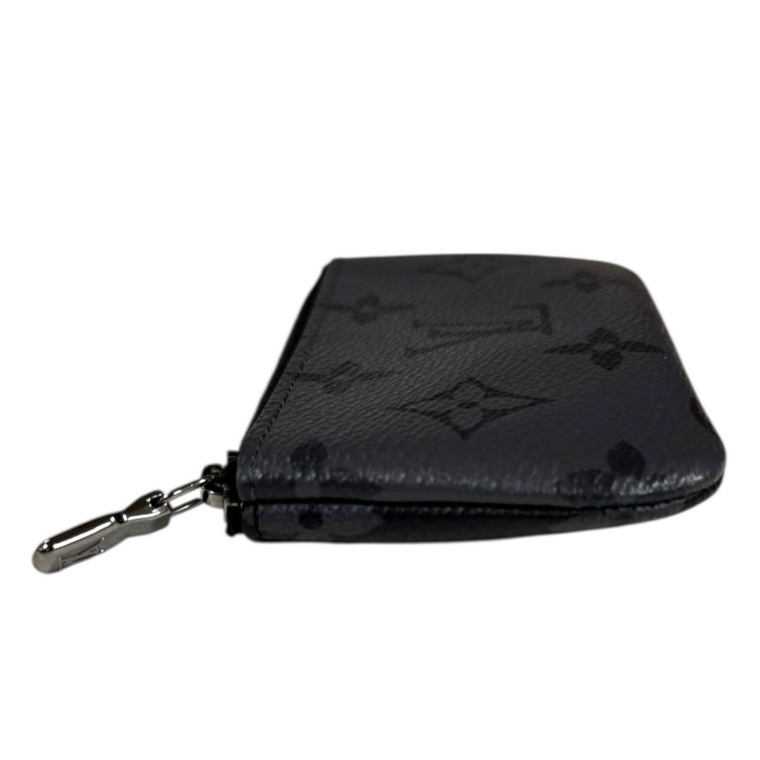 LOUIS VUITTON ルイヴィトン ポシェットクレ モノグラムエクリプス