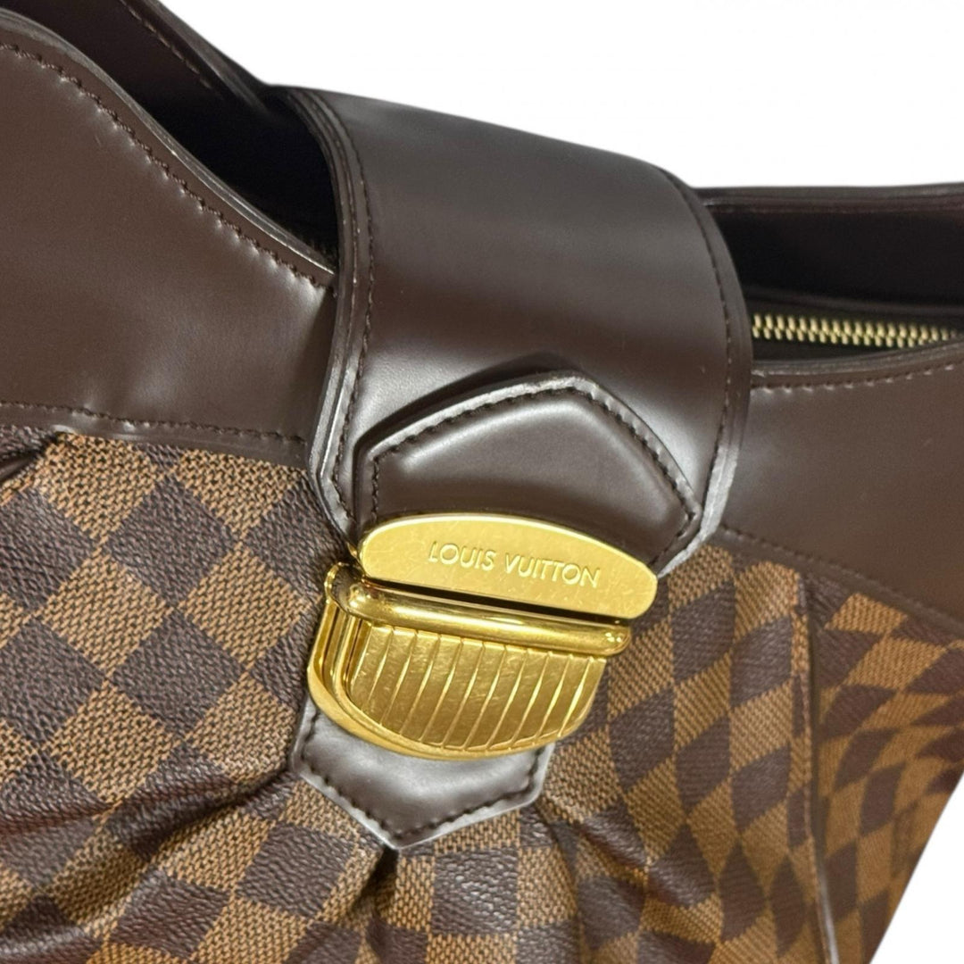LOUIS VUITTON ルイヴィトン システィナMM ダミエ ショルダーバッグ