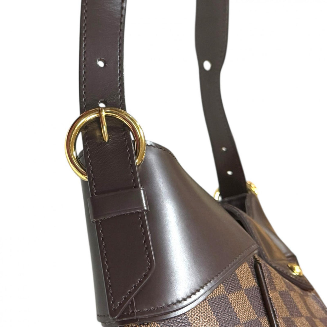 LOUIS VUITTON ルイヴィトン システィナMM ダミエ ショルダーバッグ