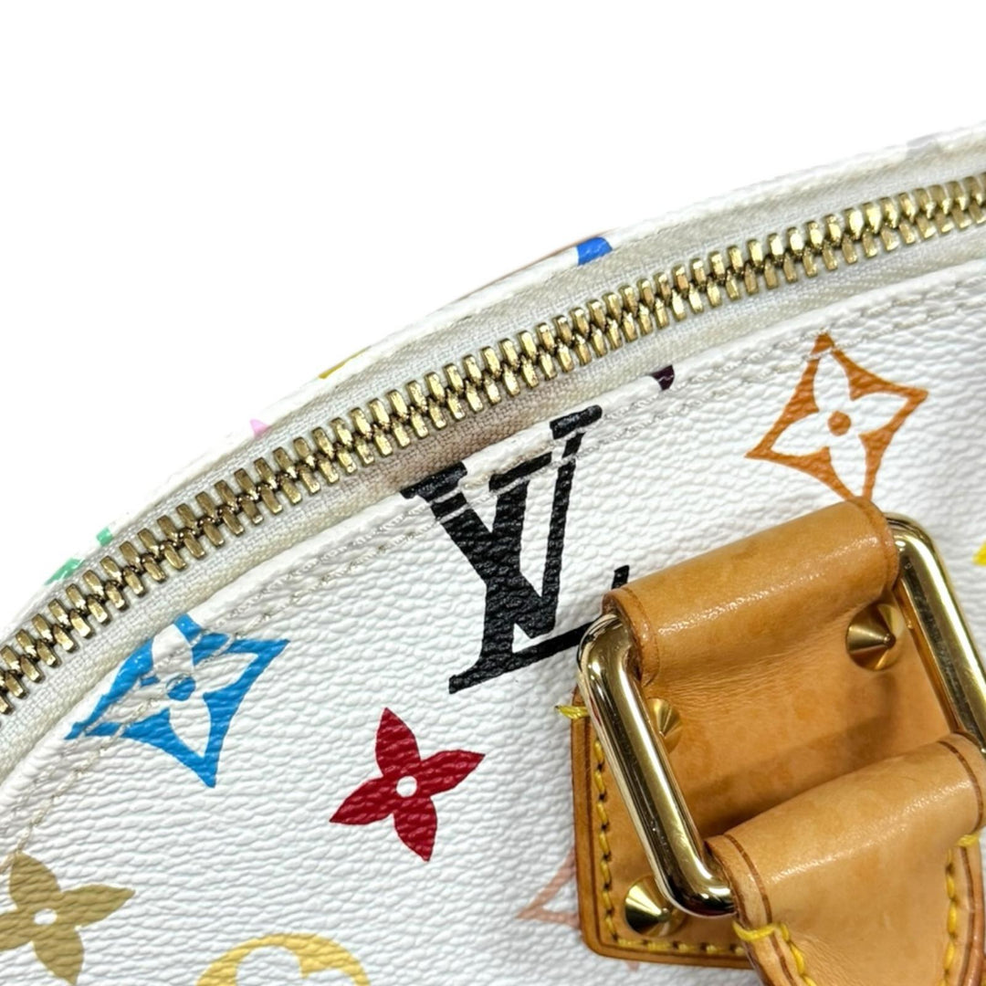 LOUIS VUITTON ルイヴィトン アルマ モノグラムマルチカラー