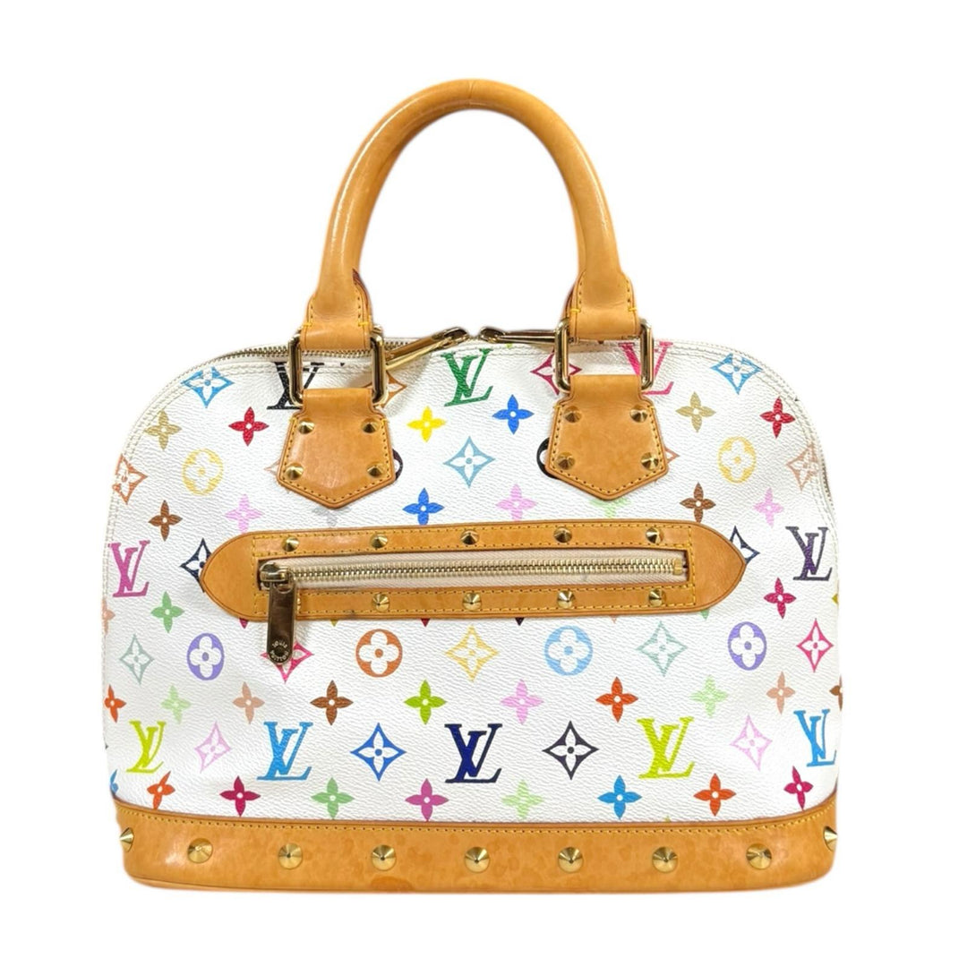 LOUIS VUITTON ルイヴィトン アルマ モノグラムマルチカラー