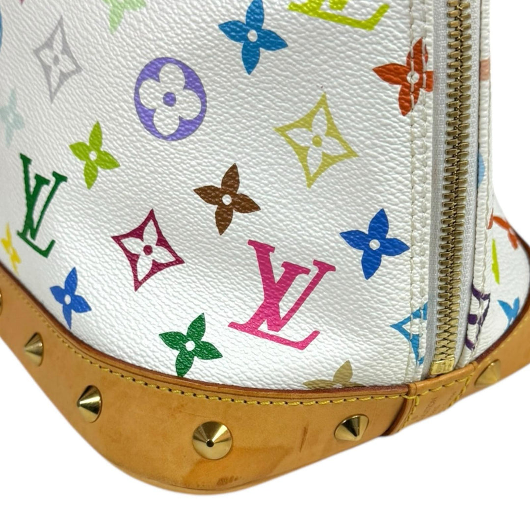LOUIS VUITTON ルイヴィトン アルマ モノグラムマルチカラー