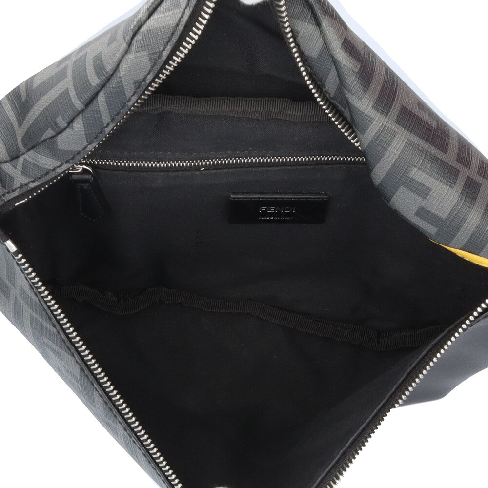 FENDI ダイアゴナルウエストバッグ