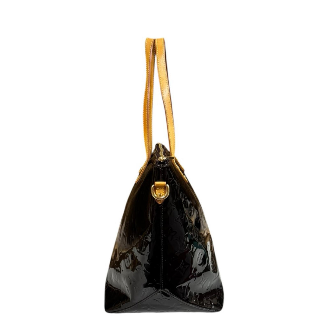 Louis Vuitton モノグラム・ヴェルニ　ベルヴューＧＭ LOUIS VUITTON ルイヴィトン ベルヴューGM ヴェルニ トートバッグ