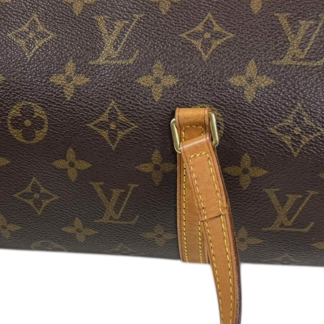 LOUIS VUITTON ルイヴィトン パピヨン30 モノグラム ハンドバッグ
