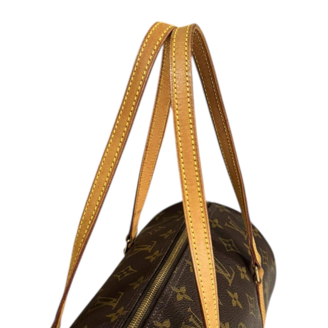 LOUIS VUITTON ルイヴィトン パピヨン30 モノグラム ハンドバッグ