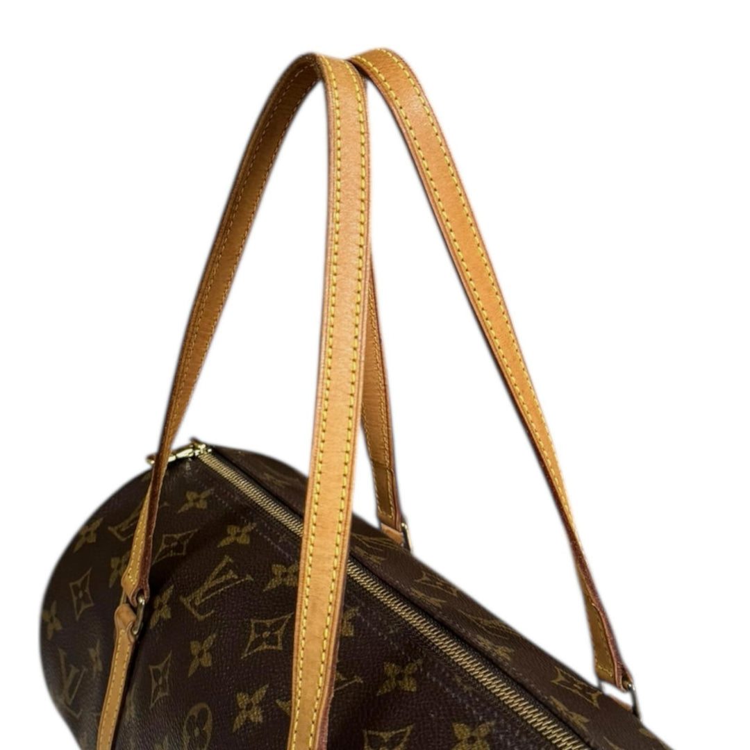 Louis Vuitton モノグラム パピヨン30 LOUIS VUITTON ルイヴィトン パピヨン30 モノグラム ハンドバッグ