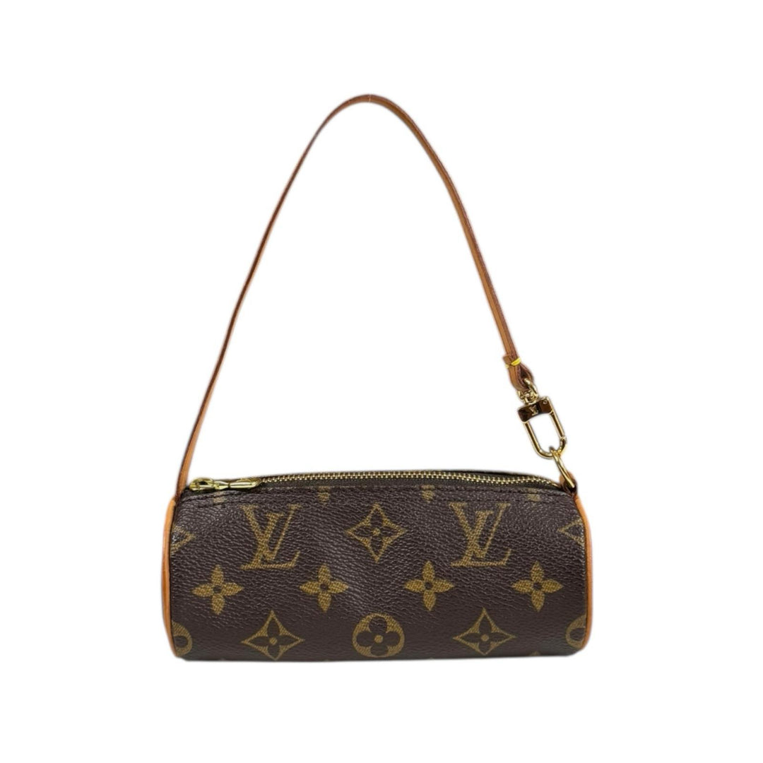 LOUIS VUITTON ルイヴィトン パピヨン30 モノグラム ハンドバッグ