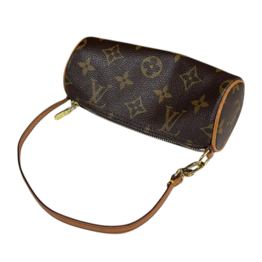 LOUIS VUITTON ルイヴィトン パピヨン30 モノグラム ハンドバッグ