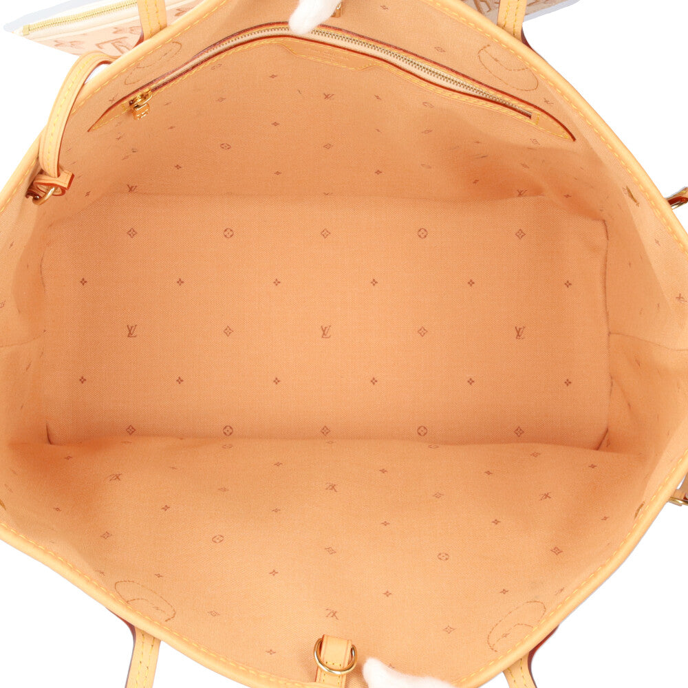 LOUIS VUITTON ルイヴィトン ネヴァーフルMM モノグラムフォール