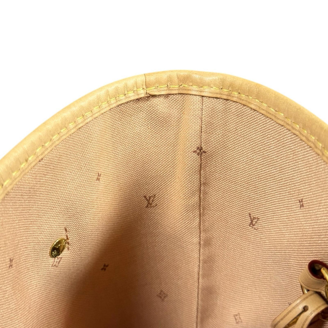 LOUIS VUITTON ルイヴィトン ネヴァーフルMM モノグラムフォール