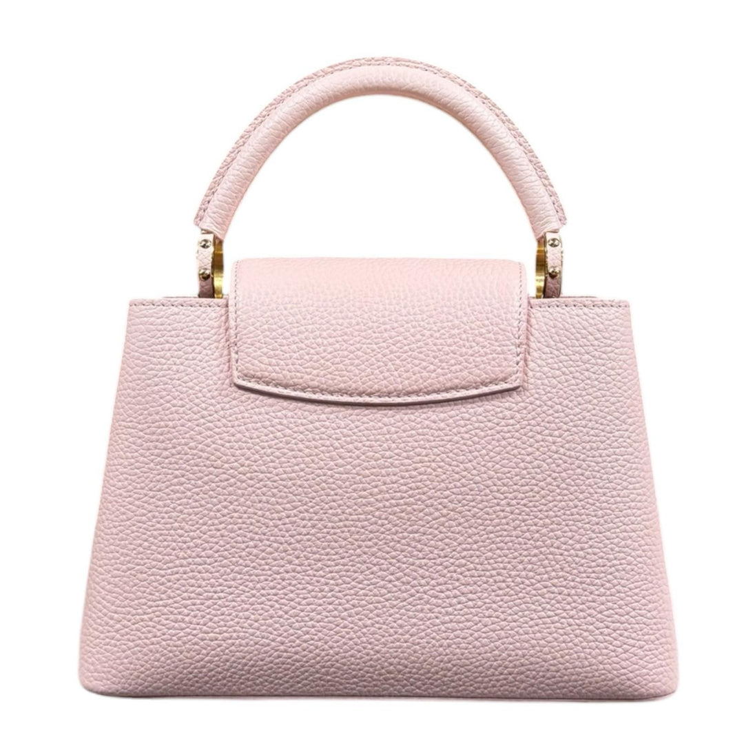 大幅値下げ❗️LOUIS VUITTON カプシーヌ BBピンクショルダーバッグ LOUIS VUITTON ルイヴィトン カプシーヌBB ショルダーバッグ トリヨン