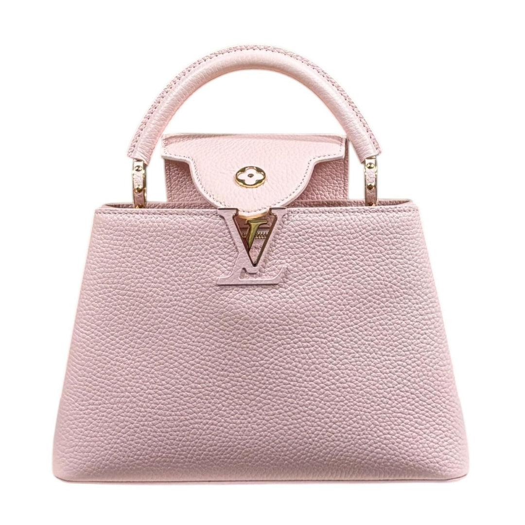 【LOUIS VUITTON/ルイ・ヴィトン】 カプシーヌBB M52689 2WAYバッグ ハンドバッグ ショルダーバッグ レザー/トリヨン スカーレット/レッド/ゴールド金具 レディース【中古】【真子質店】【GD】【TKMox】 楽天市場】LOUIS VUITTON【ルイヴィトン】M52689 カプシーヌBB