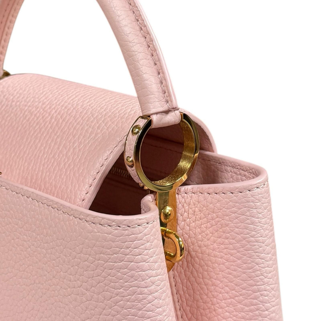 LOUIS VUITTON ルイヴィトン カプシーヌBB ショルダーバッグ トリヨン
