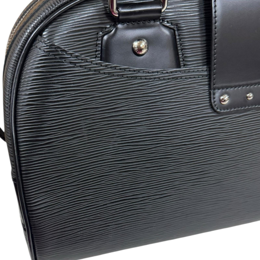 LOUIS VUITTON ルイヴィトン ボーリング モンテーニュGM エピ