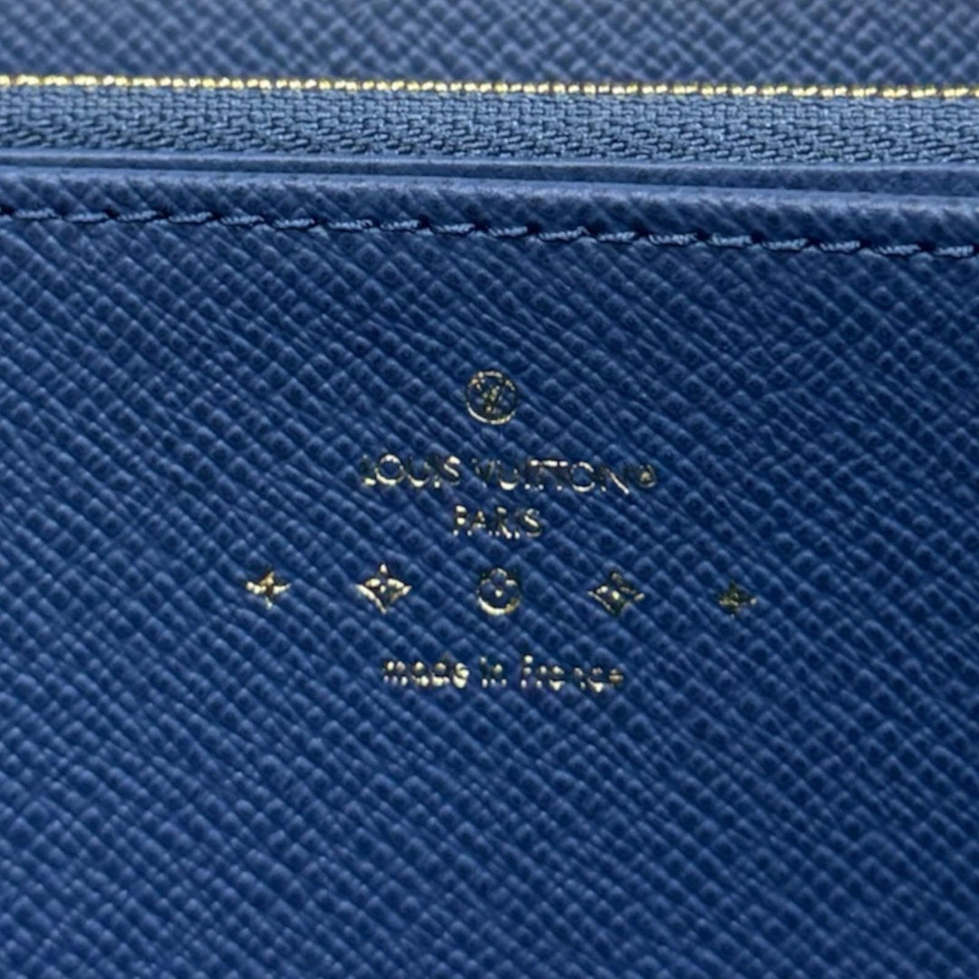 LOUIS VUITTON ルイヴィトン ジッピーウォレット LVリミックス