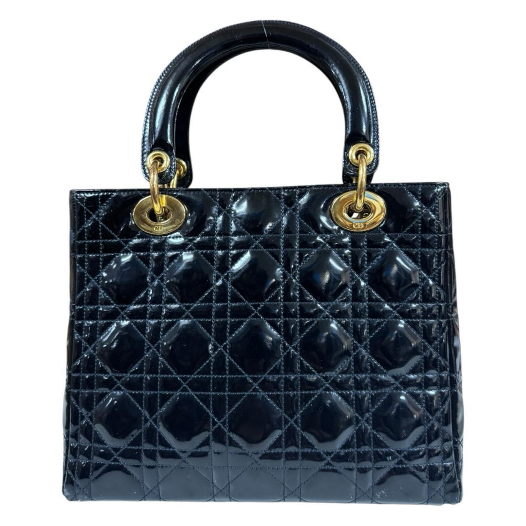 Christian Dior クリスチャンディオール レディディオール カナージュ