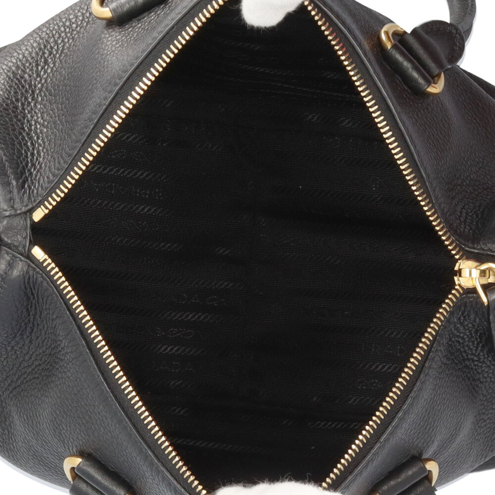 PRADA プラダ ヴィッテロ フェニックス ショルダーバッグ レザー