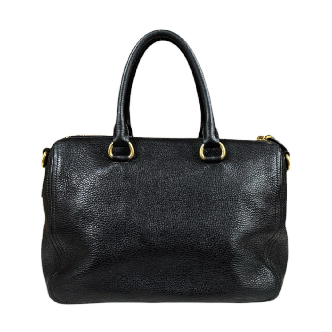 PRADA プラダ ヴィッテロ フェニックス ショルダーバッグ レザー