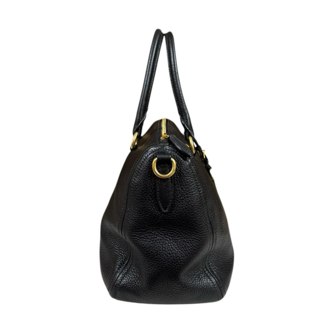 PRADA プラダ ヴィッテロ フェニックス ショルダーバッグ レザー