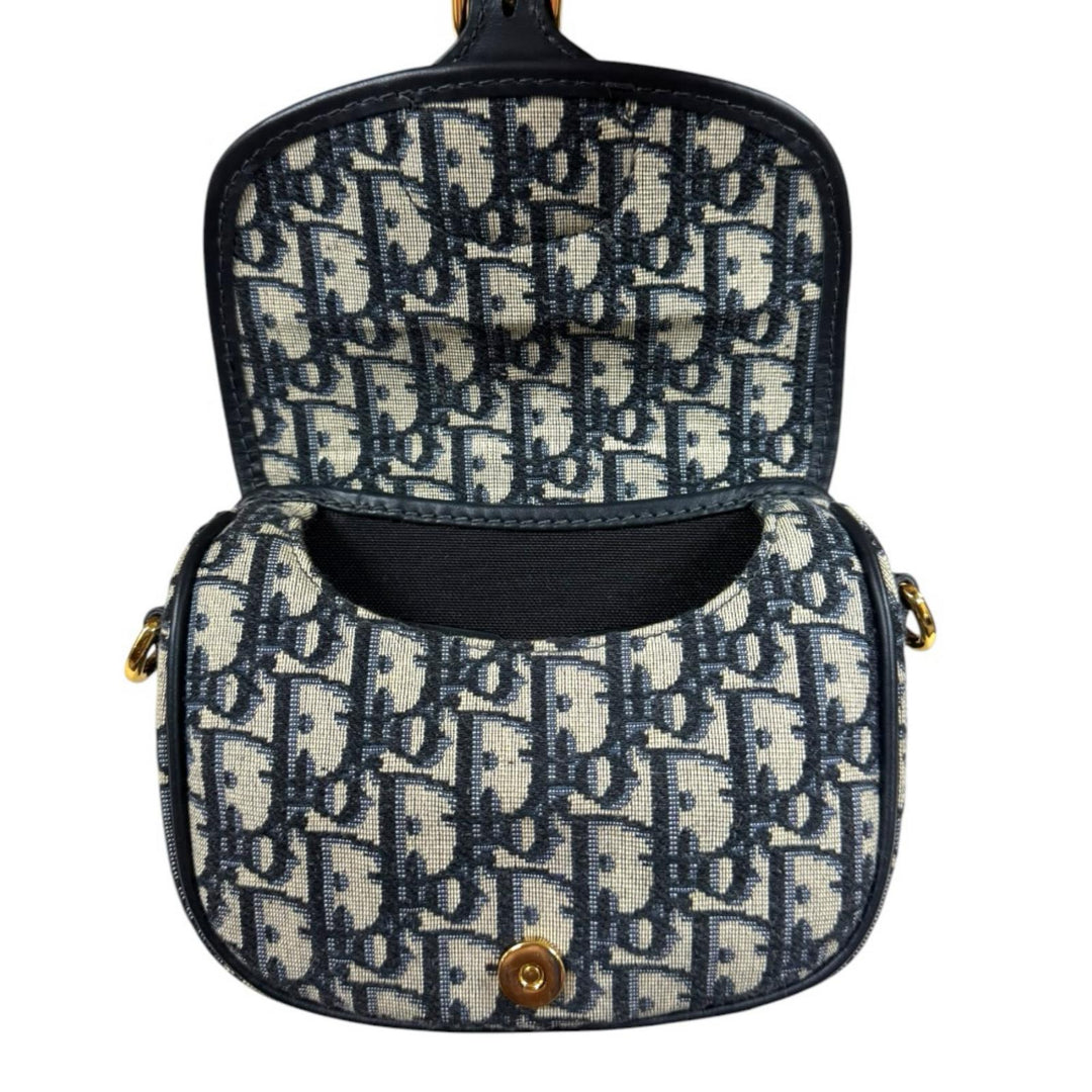Dior ディオール ボビー ディオール オブリーク ショルダーバッグ
