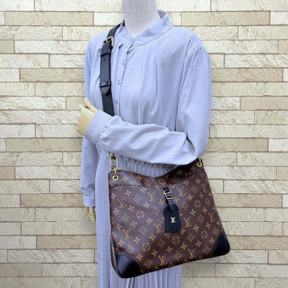 LOUIS VUITTON ルイヴィトン オデオンNM MM モノグラム ショルダー