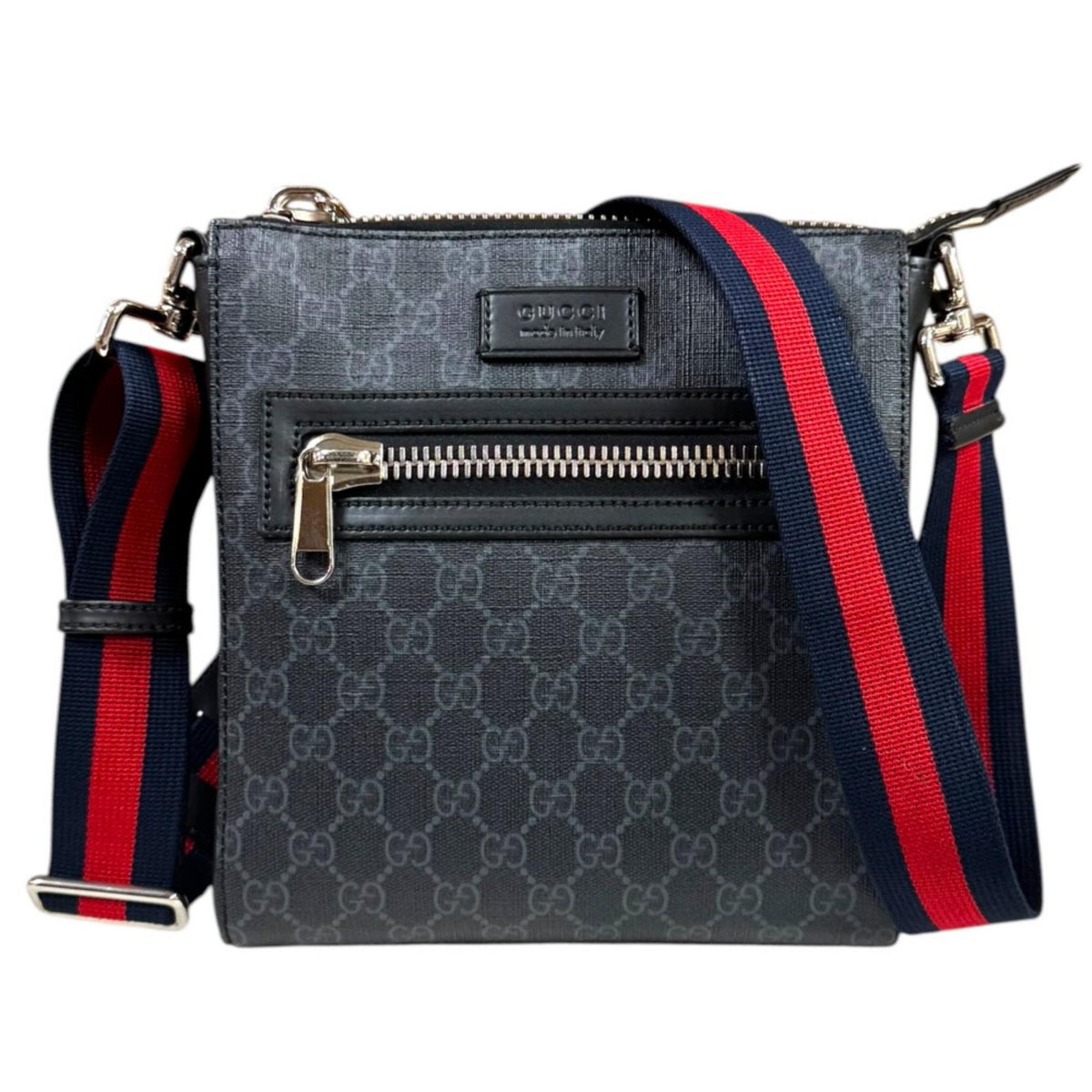 GUCCI GGスプリーム キャンバス メッセンジャーバッグ GUCCI グッチ スモールメッセンジャーバッグ GGスプリーム ショルダー