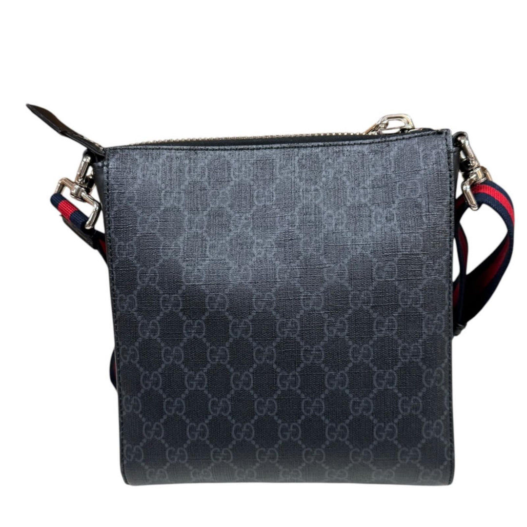 GUCCI グッチ スモールメッセンジャーバッグ GGスプリーム ショルダー