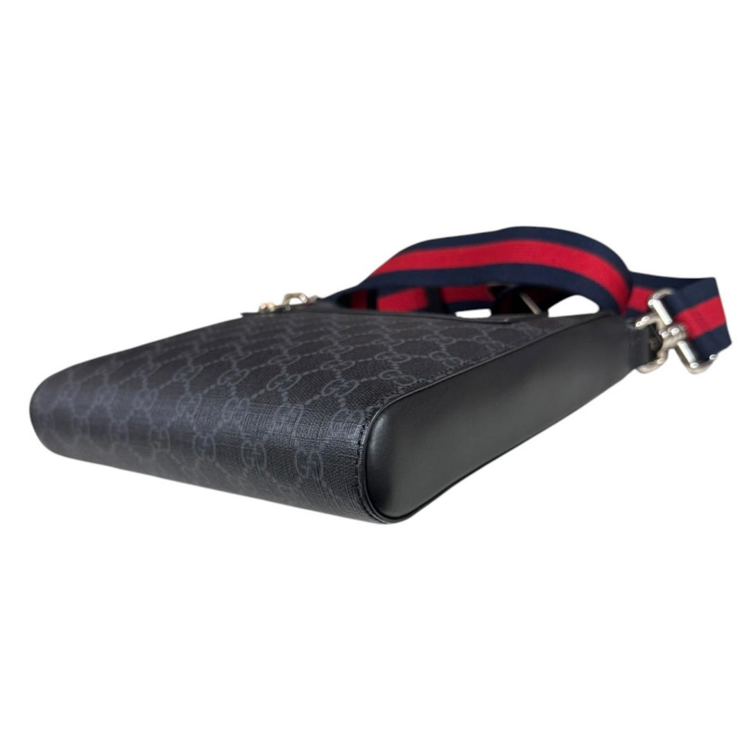 GUCCI グッチ スモールメッセンジャーバッグ GGスプリーム ショルダー