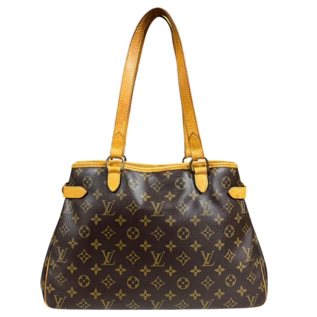 LOUIS VUITTON ルイヴィトン バティニョールオリゾンタル モノグラム