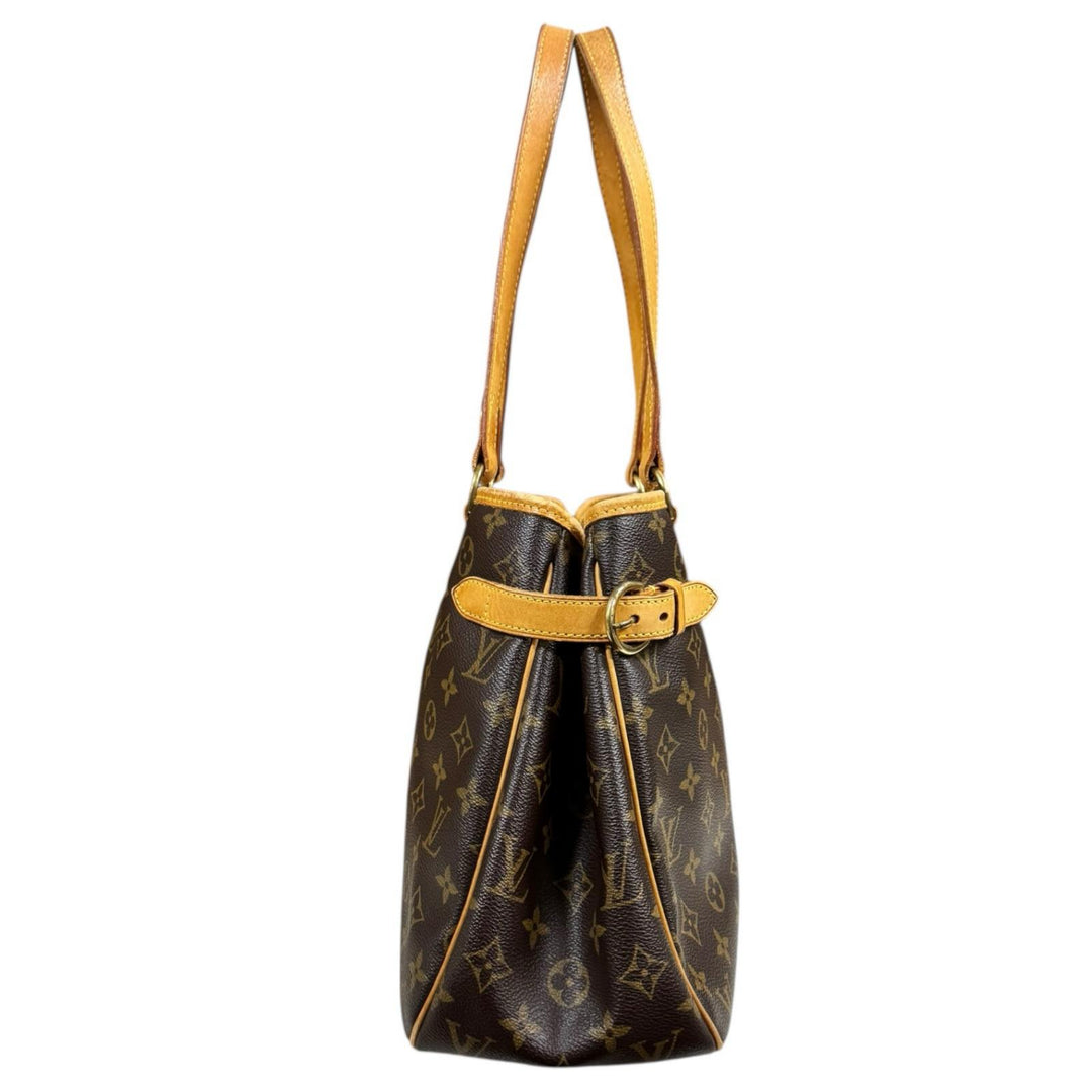 LOUIS VUITTON ルイヴィトン バティニョールオリゾンタル モノグラム