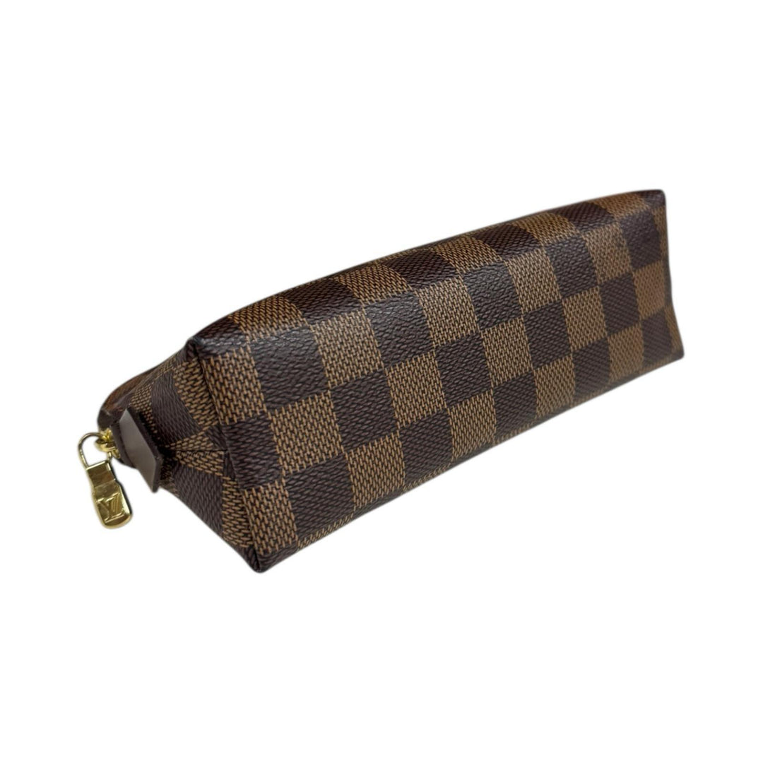 【美品】ルイヴィトン ポシェット コスメティック GM ポーチ ダミエ LOUIS VUITTON ルイヴィトン ポシェット コスメティック ダミエ ポーチ