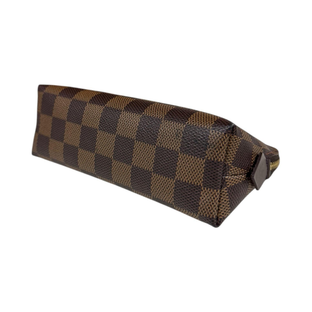 ルイヴィトン　ダミエ　コスメティックポーチ LOUIS VUITTON ルイヴィトン ポシェット コスメティック ダミエ ポーチ