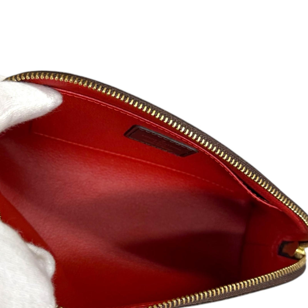 LOUIS VUITTON ルイヴィトン ポシェット コスメティック ダミエ ポーチ