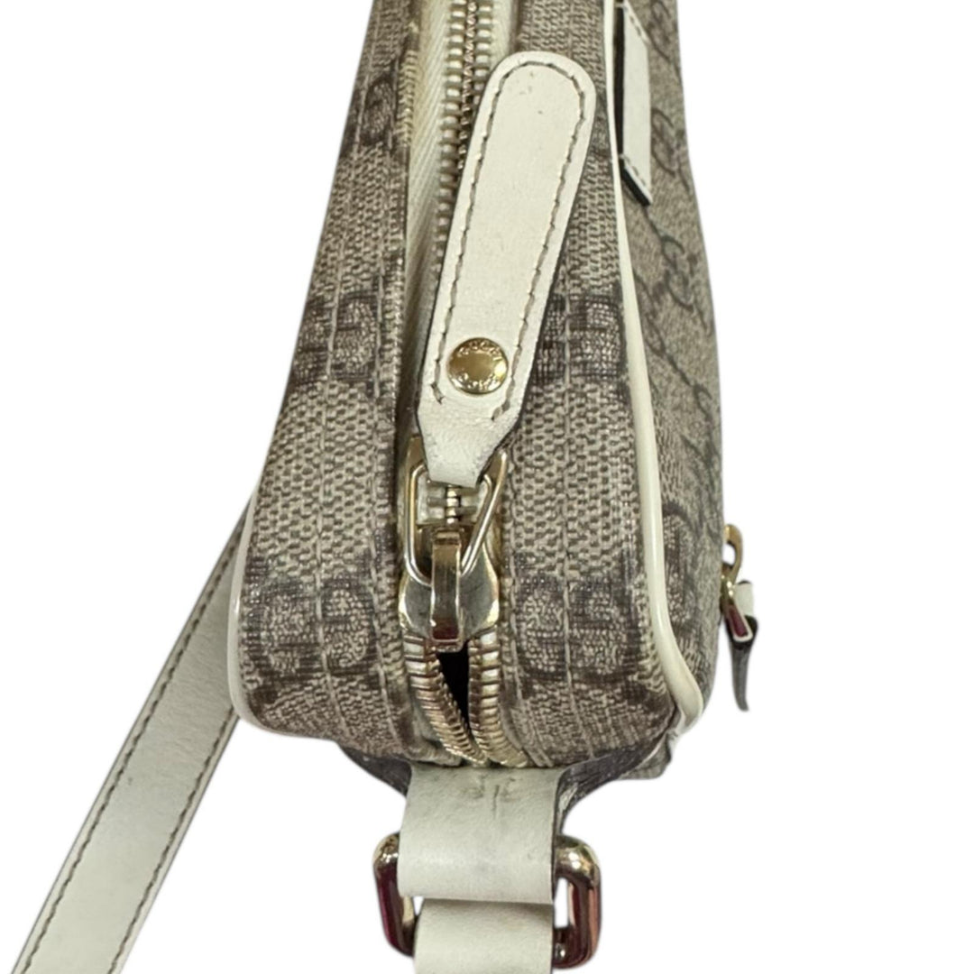 GUCCI グッチ GGスプリーム ショルダーバッグ GGスプリームキャンバス
