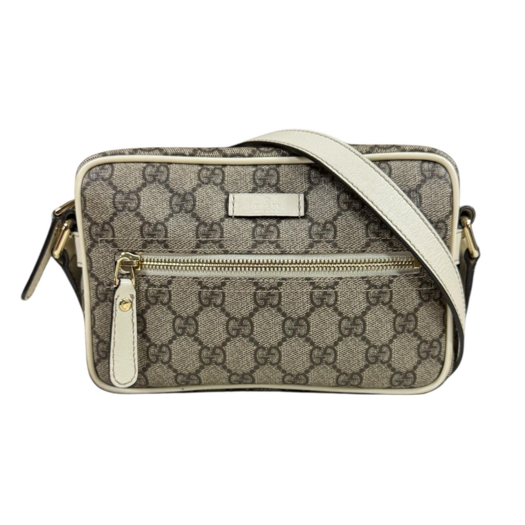 GUCCI グッチ GGスプリーム ショルダーバッグ GGスプリーム