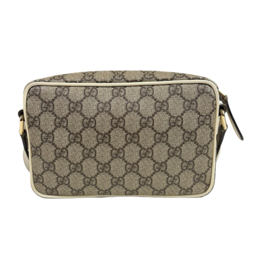 GUCCI グッチ GGスプリーム ショルダーバッグ GGスプリームキャンバス 