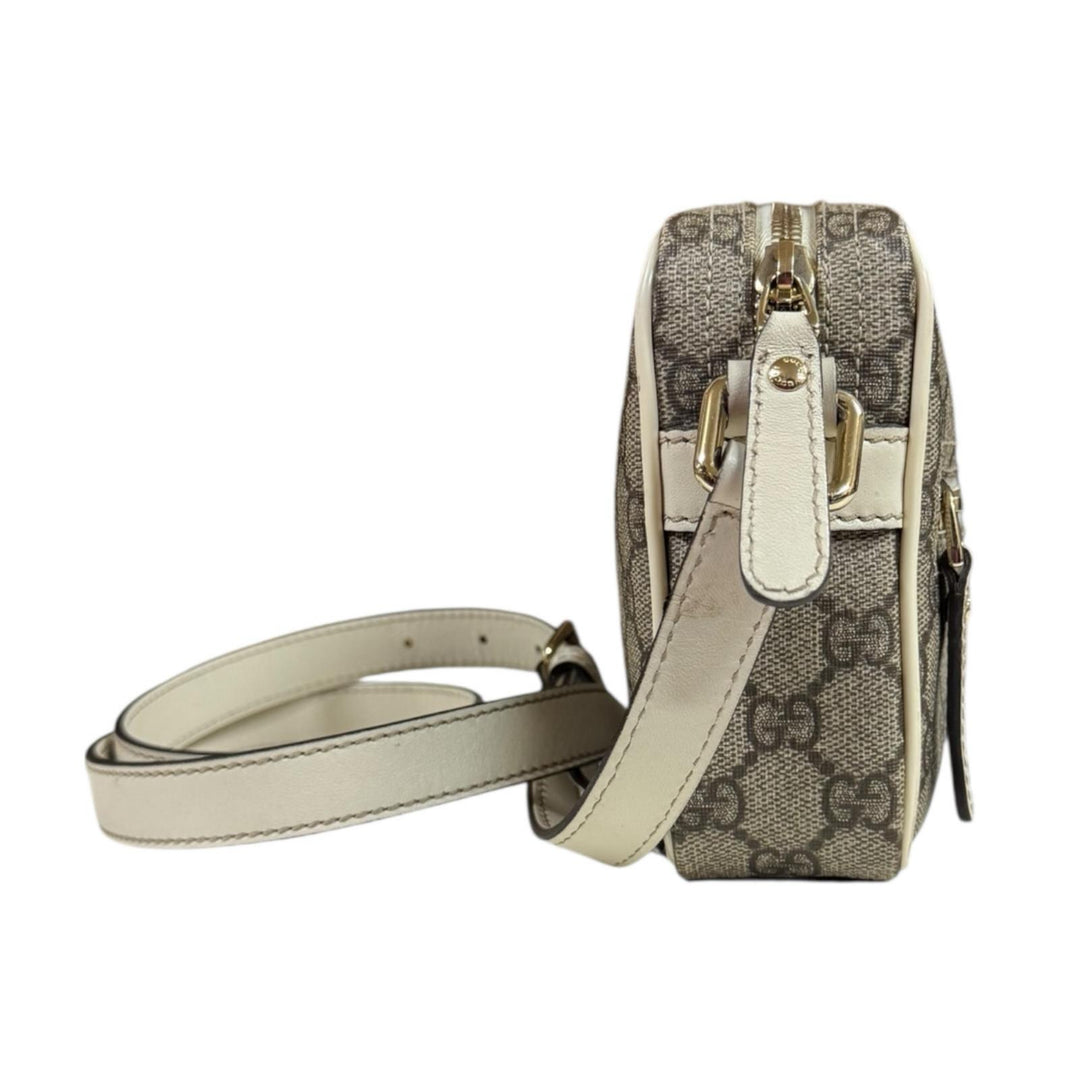GUCCI グッチ GGスプリーム ショルダーバッグ GGスプリームキャンバス